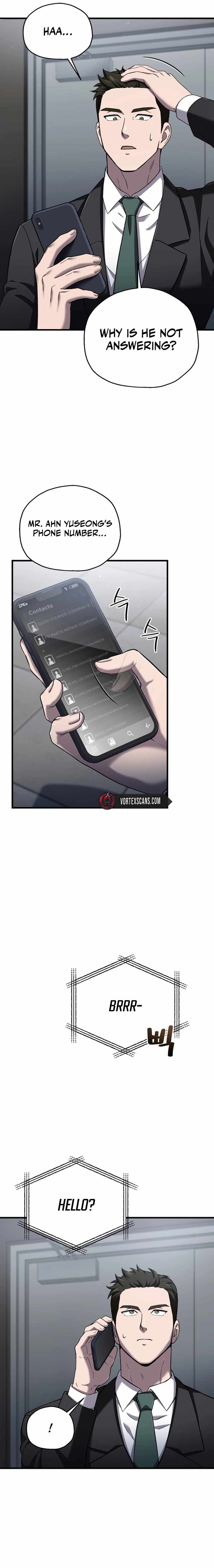 Solo Resurrection Chapter 43 13
